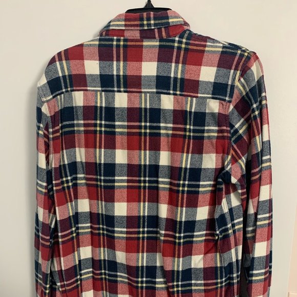 True Religion Thick Flannel - Picture 2 of 2